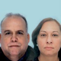 Paulo et Elaine LIBORIO PERREIRA Paulo et Elaine LIBORIO PERREIRA